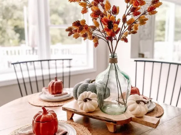 Smaller Centerpiece